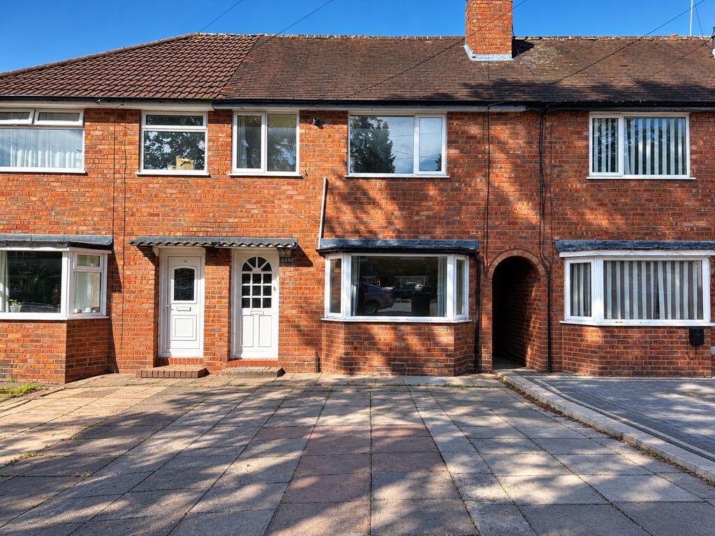 Main image of property: Bradfield Road, Great Barr,  Birmingham B42 2RT
