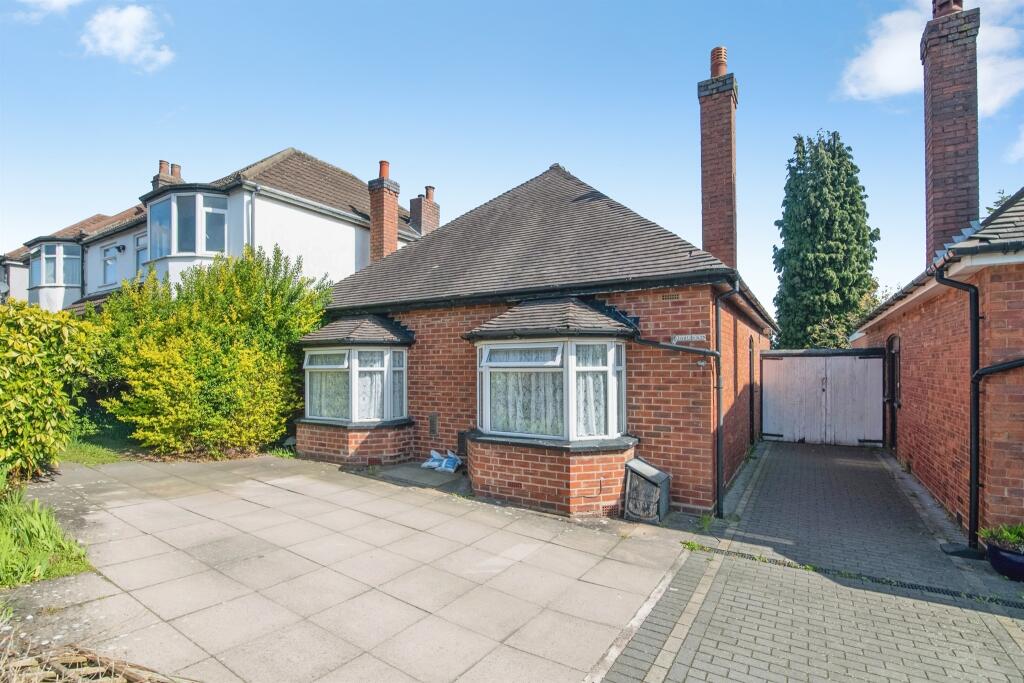 Main image of property: Walsall Road, Great Barr, Birmingham