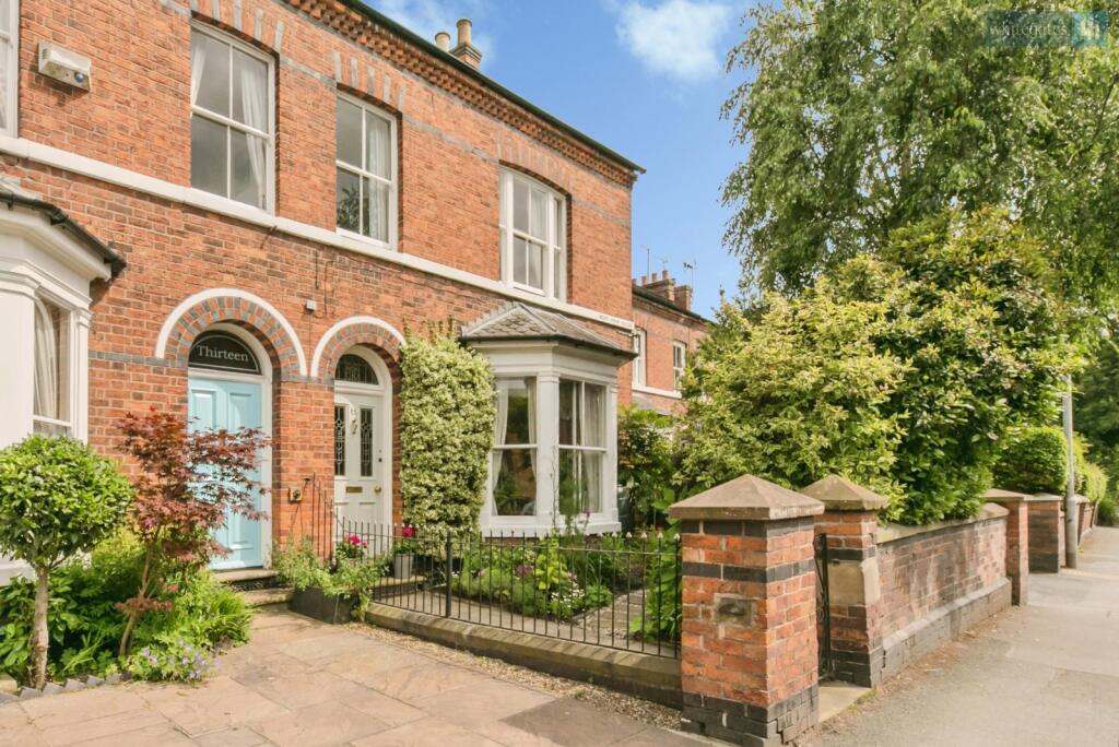Main image of property: Wellington Road, Nantwich, Cheshire, CW5