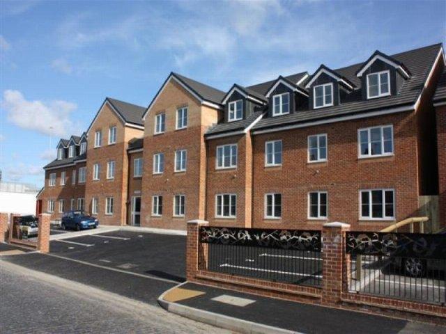 Main image of property: LYTTON HOUSE, MIDDLESBROUGH