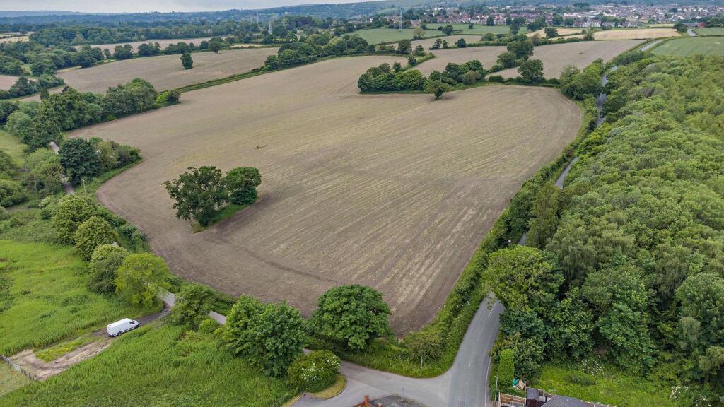 Main image of property: Land at Higher Berse, Wrexham, LL11 6PW
