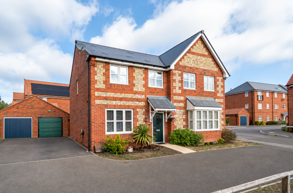 Main image of property: Brockway Close, Amesbury, SP4 7DU