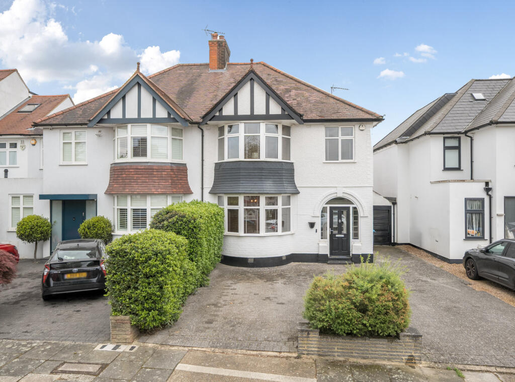 Main image of property: Wren Avenue, Cricklewood, NW2