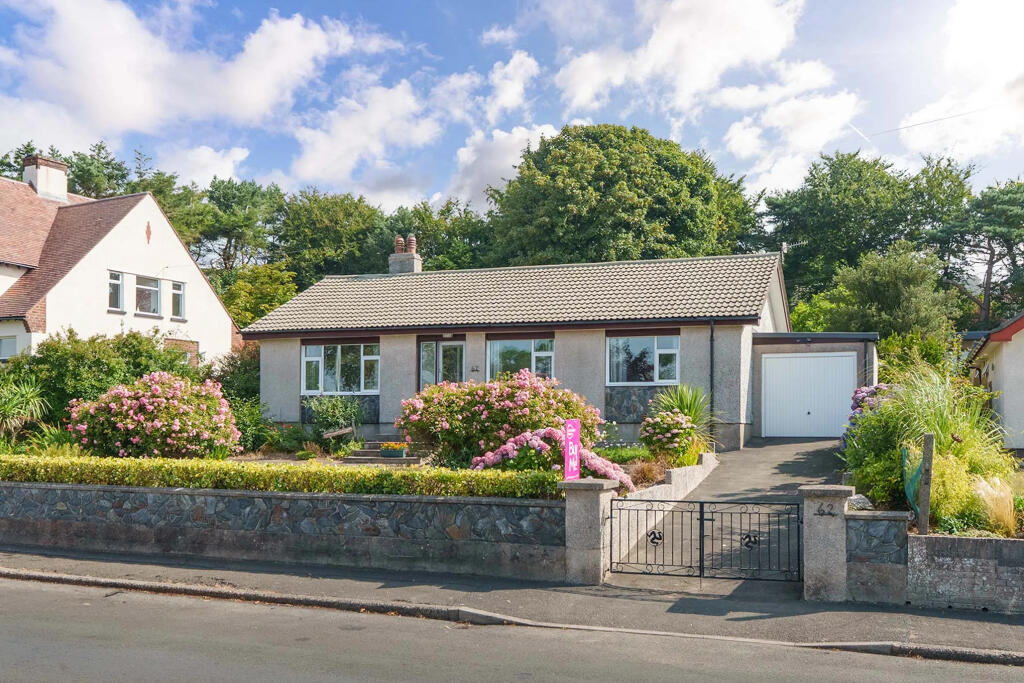 Main image of property: Claghyn Glassey, 62 Ballanard Road, Douglas