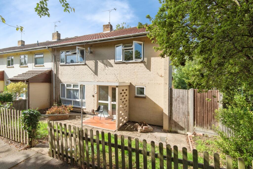 Main image of property: Trigg Terrace, Stevenage, Hertfordshire, SG1