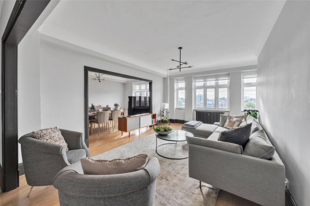 Main image of property: Grove Hall Court, Hall Road, St John's Wood, London, NW8