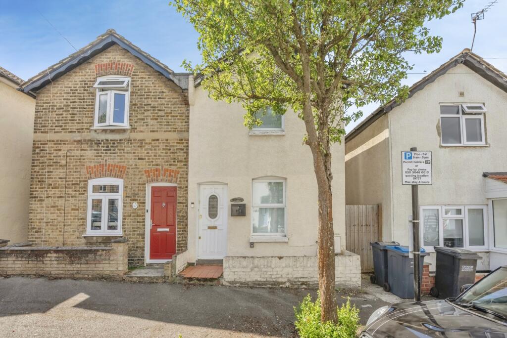 Main image of property: Napier Road, South Croydon, CR2