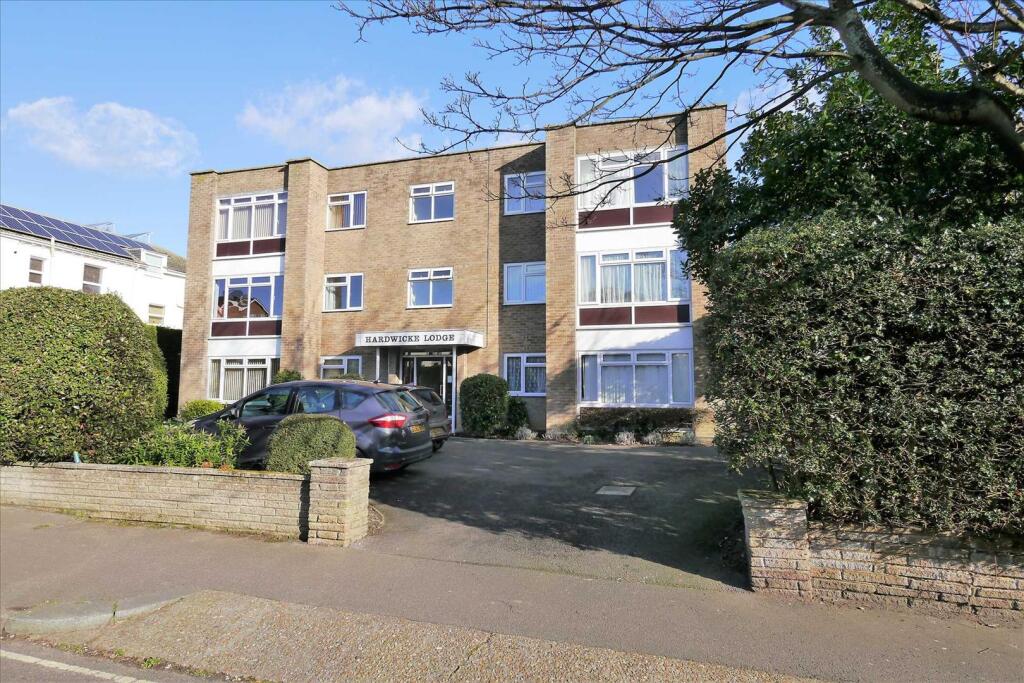 Main image of property: Hardwicke Lodge, Tennyson Road, Worthing