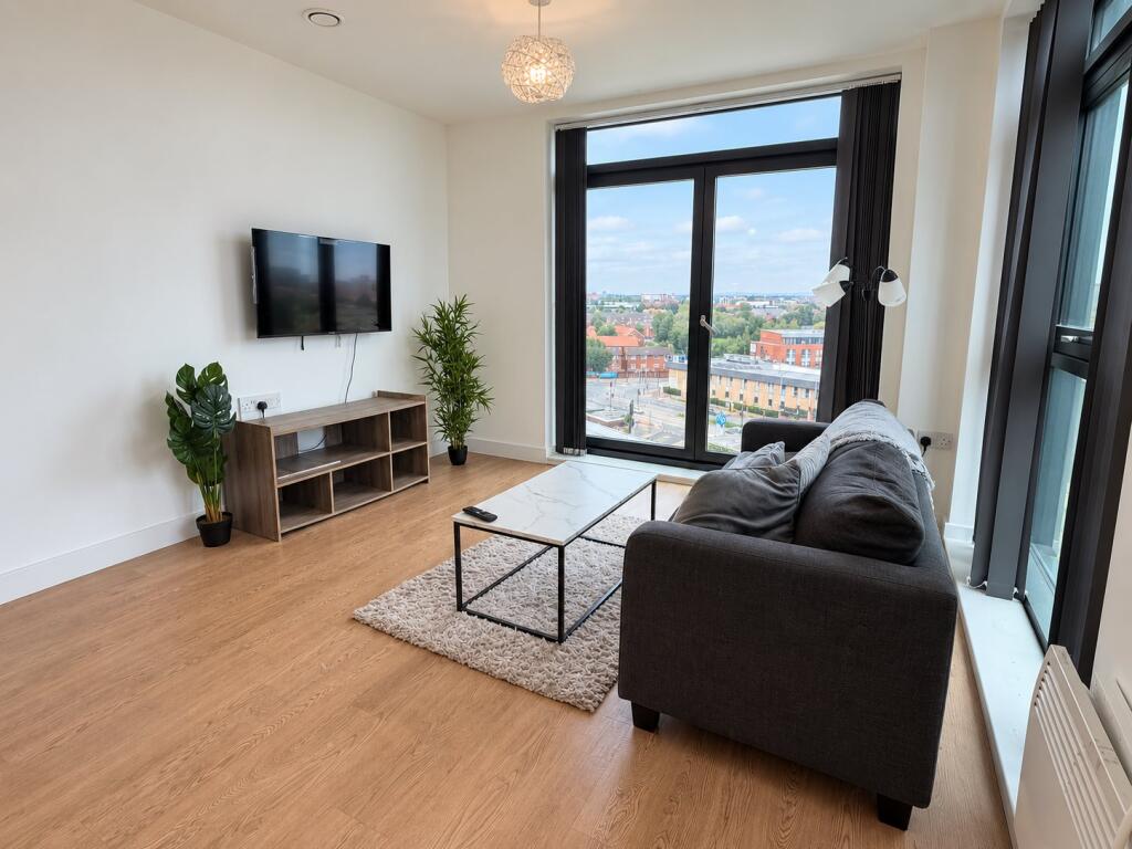 Main image of property: Grapnel Apartments , 31 Furness Quay , Salford