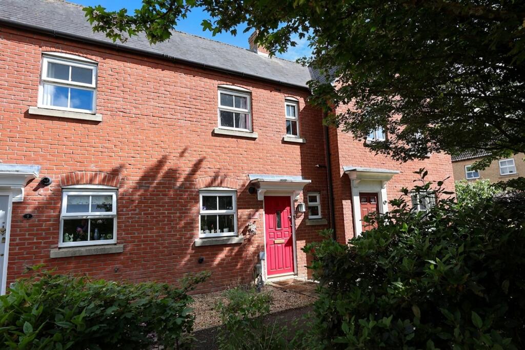 Main image of property: Teasel Drive, Ely, CB6