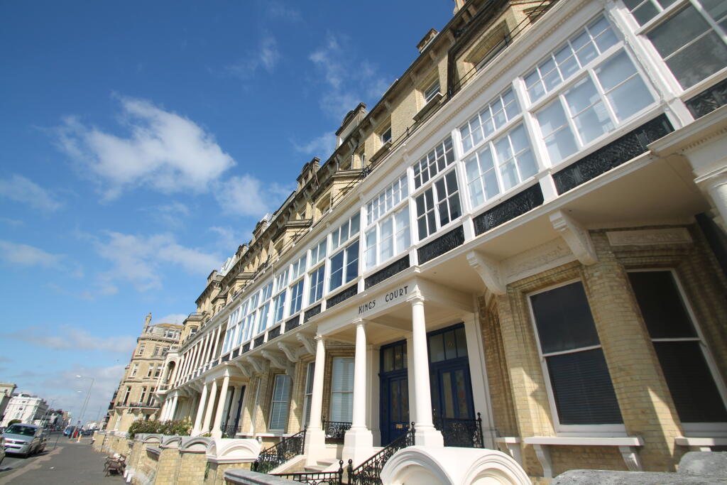 Main image of property: Kings Court BN3 2PF