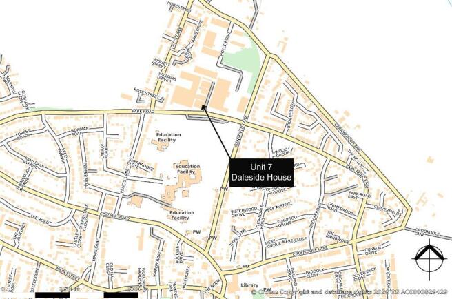 Street Map