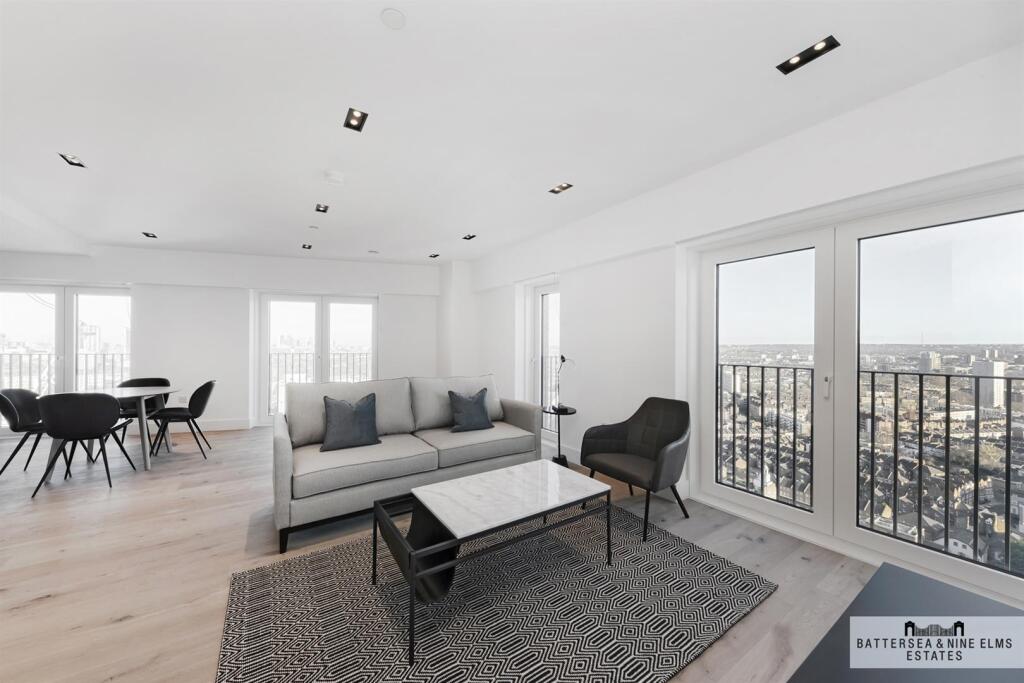 Main image of property: Keybridge Tower, Exchange Gardens