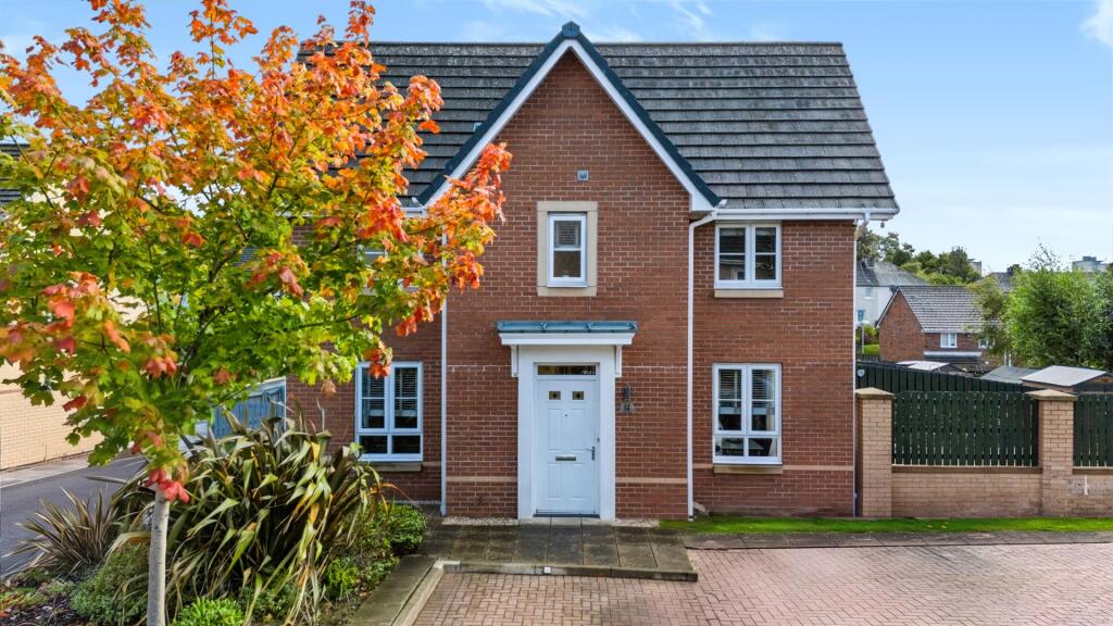 Main image of property: Clarence Square, Clydebank