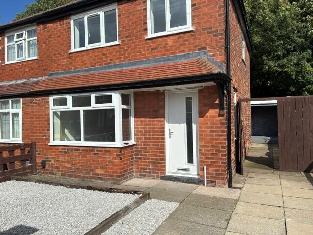 Main image of property: Windermere Drive, Bury