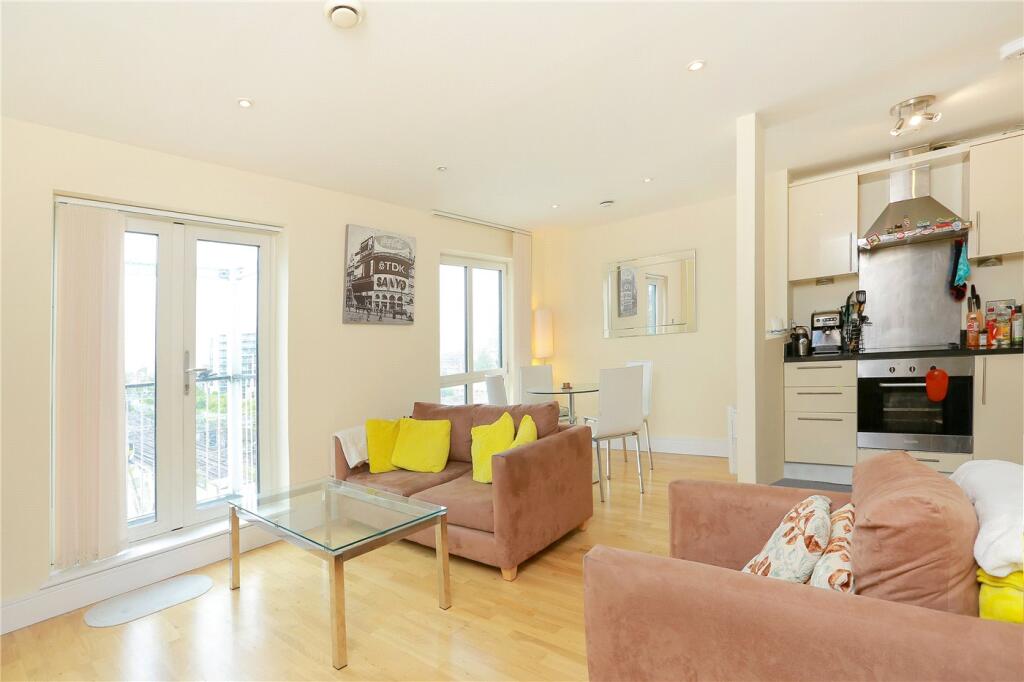 Main image of property: Hare Marsh, London, E2