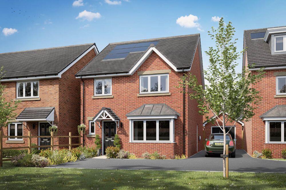 Main image of property: Wellington Avenue,
Long Marston,
Stratford-Upon-Avon
CV37 8YE