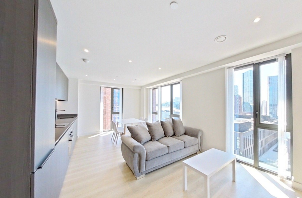Main image of property: Waterhouse Tower, Waterhouse Garden, Dutton Street, Manchester, M3
