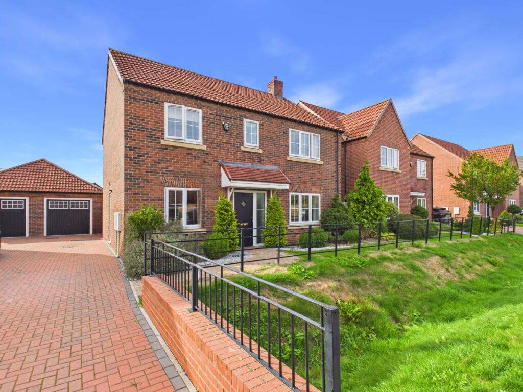 Main image of property: Little Wold Lane, South Cave, Brough, East Riding of Yorkshire, HU15 2AZ