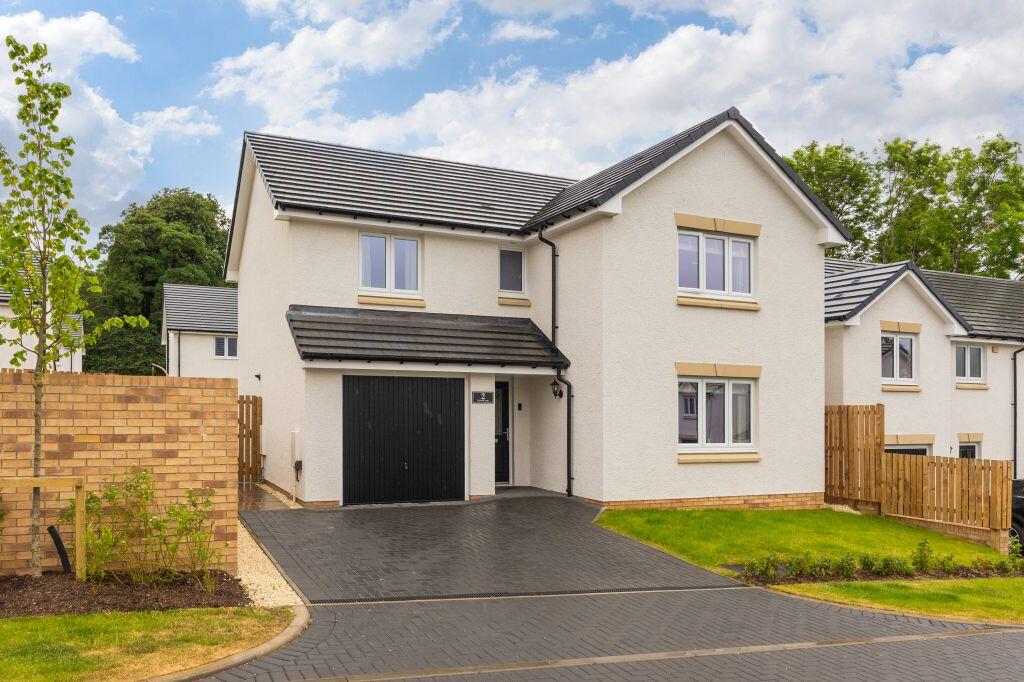 Main image of property: 2 Lilybank Lane, Ratho Station, Newbridge, EH28 8AW