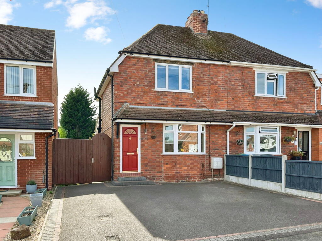 Main image of property: Homefield Road, Bilbrook, WV8 1JN