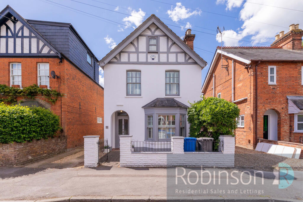Main image of property: Wellington Road, Maidenhead, Berkshire