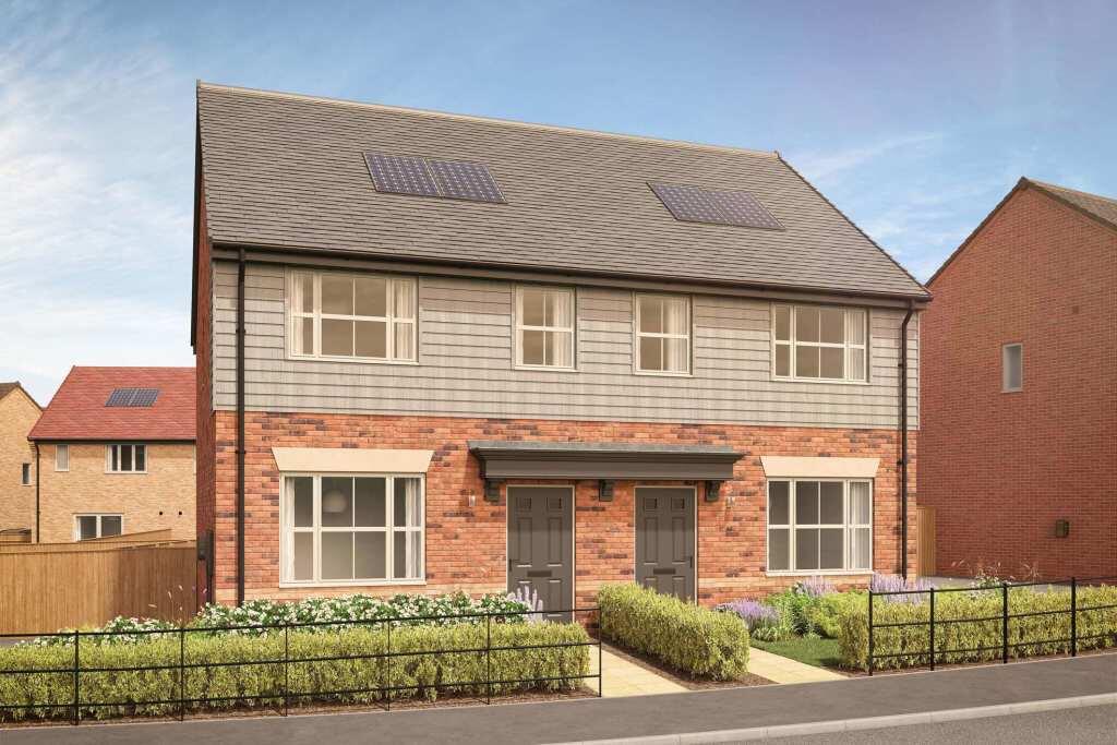 Main image of property: Monterey Gardens,
Basingstoke,
RG23 7QB