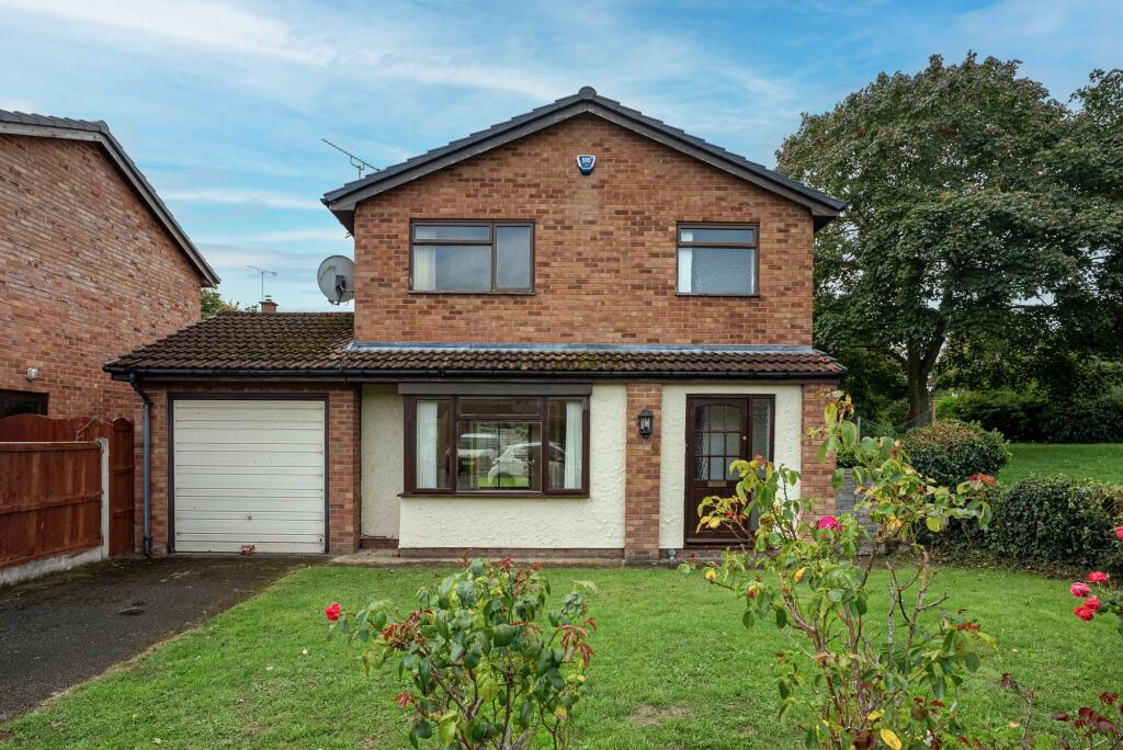 Main image of property: Summerfields, Rhostyllen, LL14