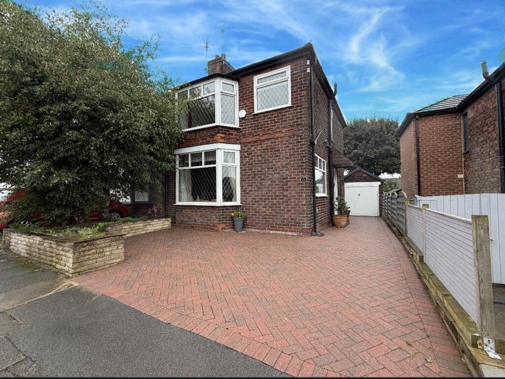 Main image of property: Glamis Avenue, Heywood, Greater Manchester, OL10