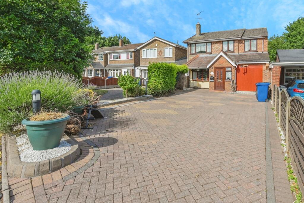 Main image of property: Worthington Road, Fradley, Lichfield, Staffordshire