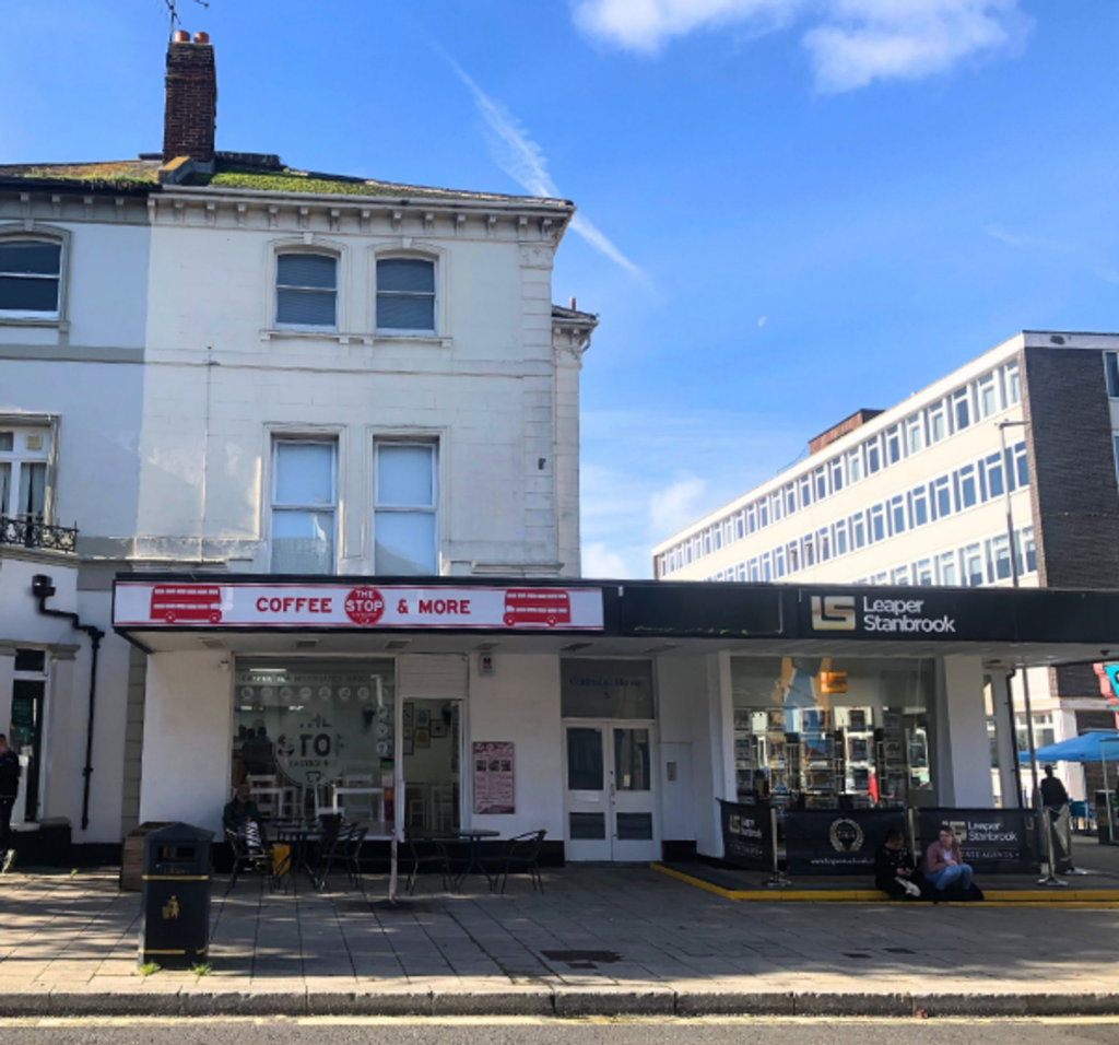 Main image of property: Gildredge Road, Eastbourne, BN21