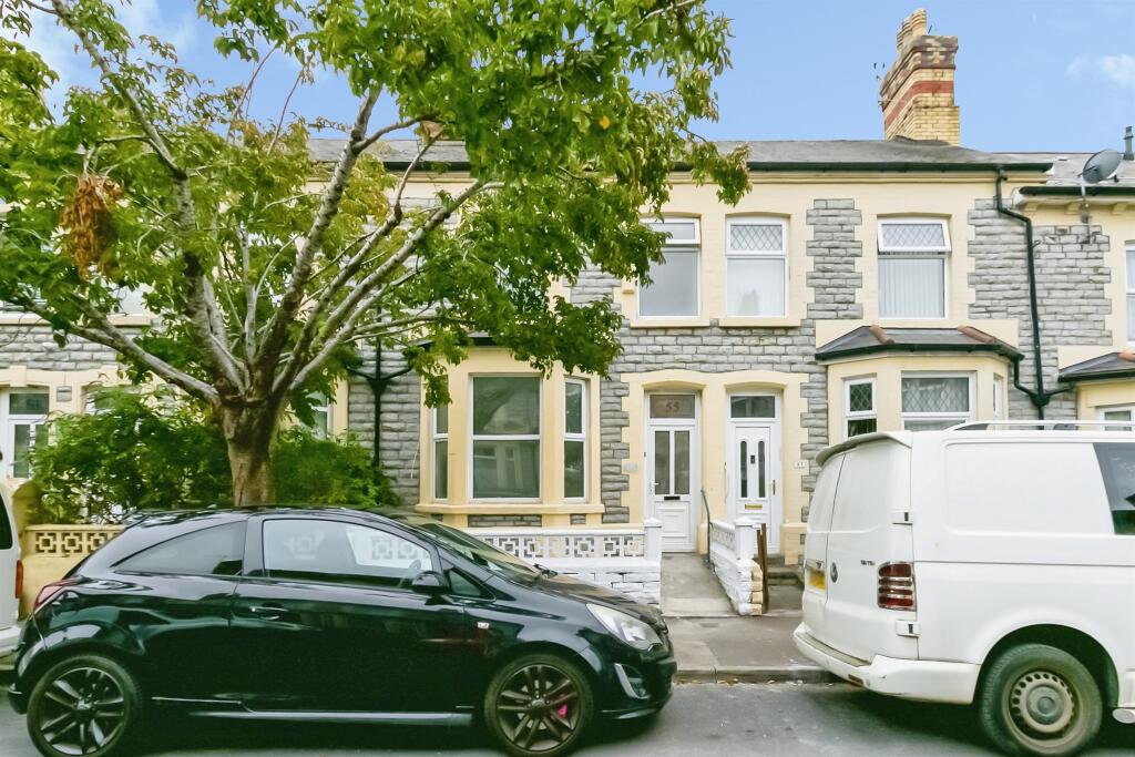Main image of property: St. Marys Avenue, Barry