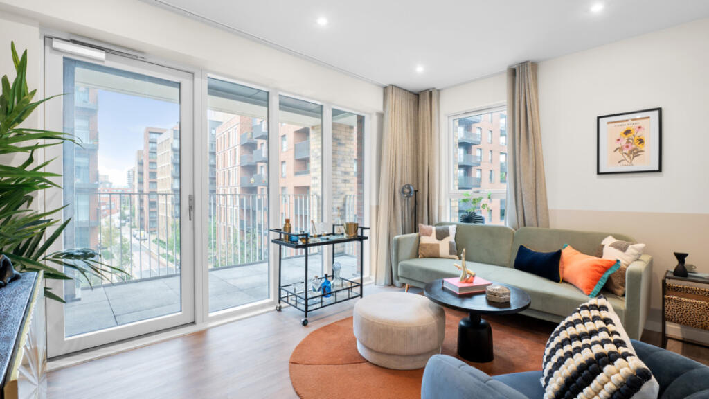 Main image of property: L&Q at Alexandra Gate
North London
N8 