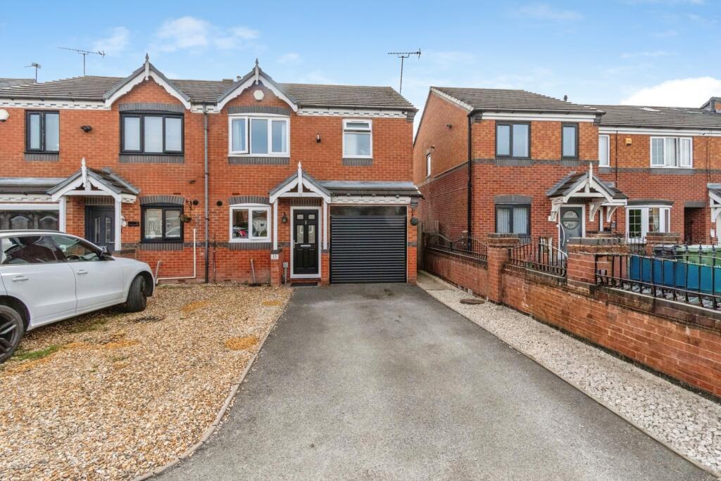 Main image of property: Conwy Close, Walsall, West Midlands, WS2