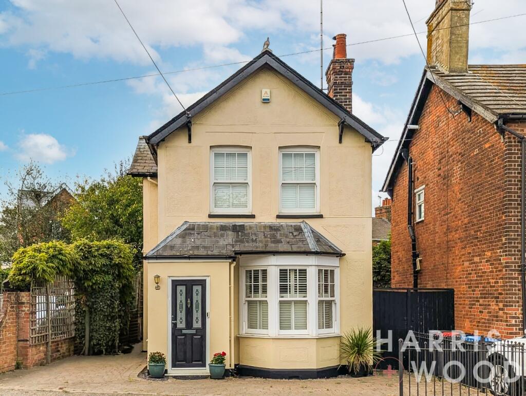 Main image of property: Avenue Road, Witham, Essex, CM8