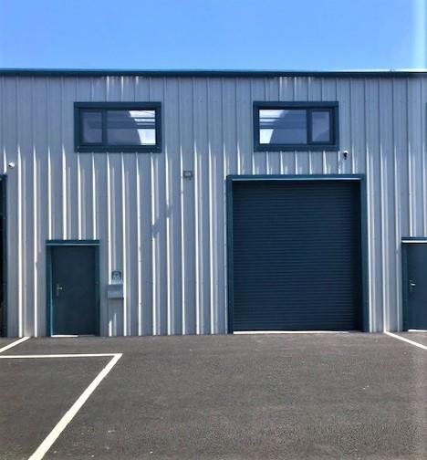 Main image of property: Maple Leaf Business Park, Manston, Ramsgate