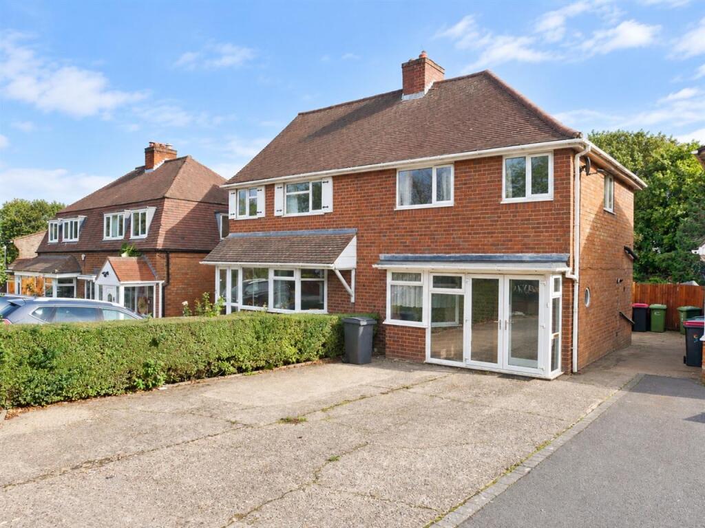 Main image of property: Chattle Hill, Lichfield Road, Coleshill