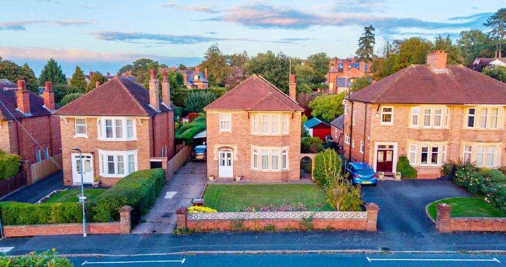 Main image of property: Lichfield Avenue, Hereford, HR1 2RJ