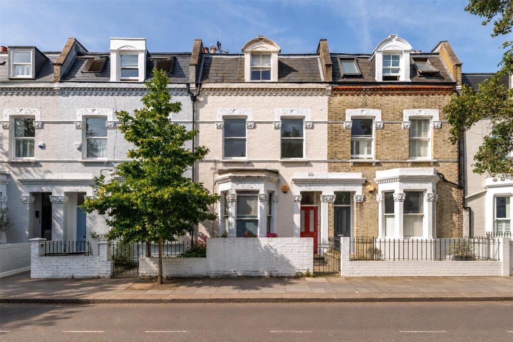 Main image of property: St. Maur Road, London, SW6