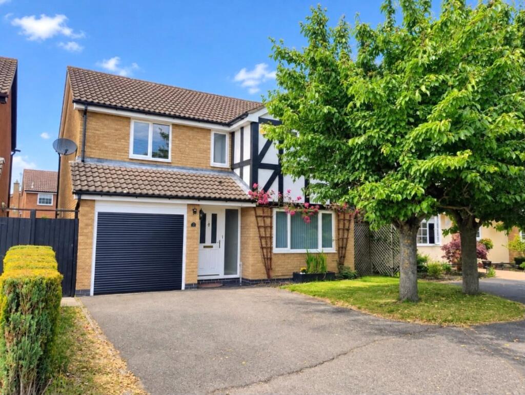 Main image of property: Wertheim Way, Huntingdon, Cambridgeshire, PE29