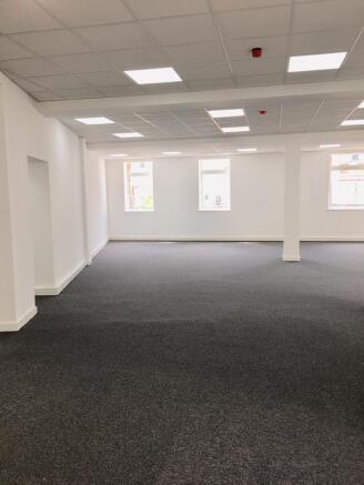 new suite room 127 Balfour House n12
