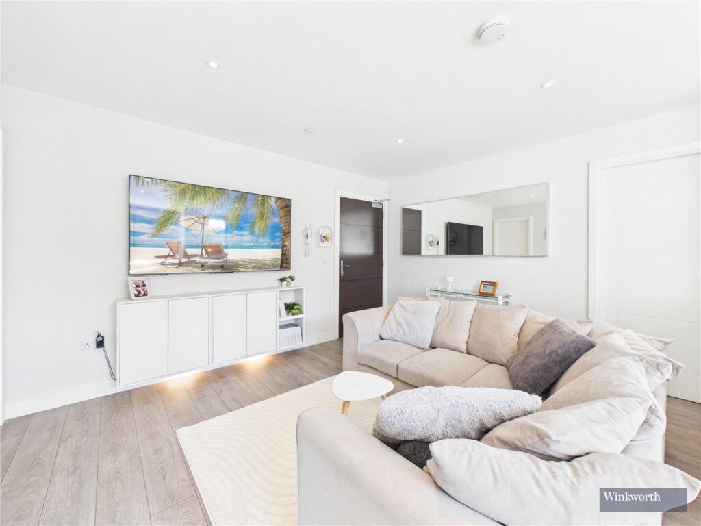 Main image of property: Kymberley Road, Harrow, HA1