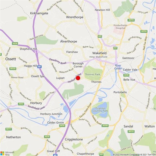 Ordnance Survey Map