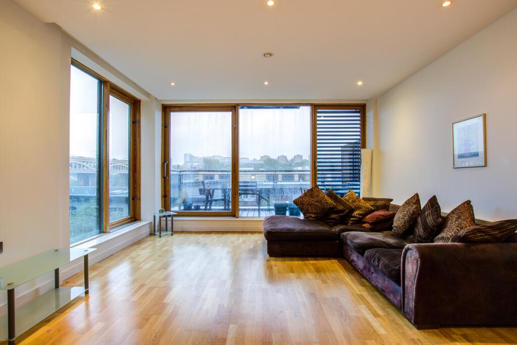 Main image of property: Clavering Place, Quayside Lofts, 