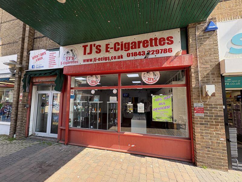 Main image of property: WELL PLACE RETAIL SHOP - TO LET