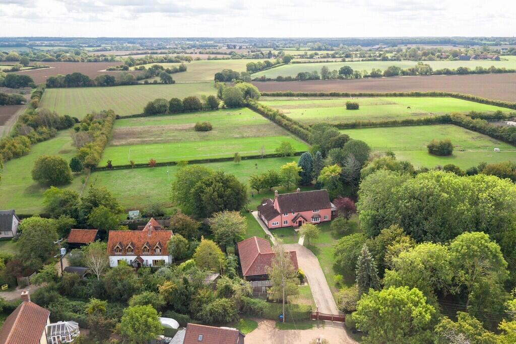 Main image of property: Moats Tye, Combs, Stowmarket