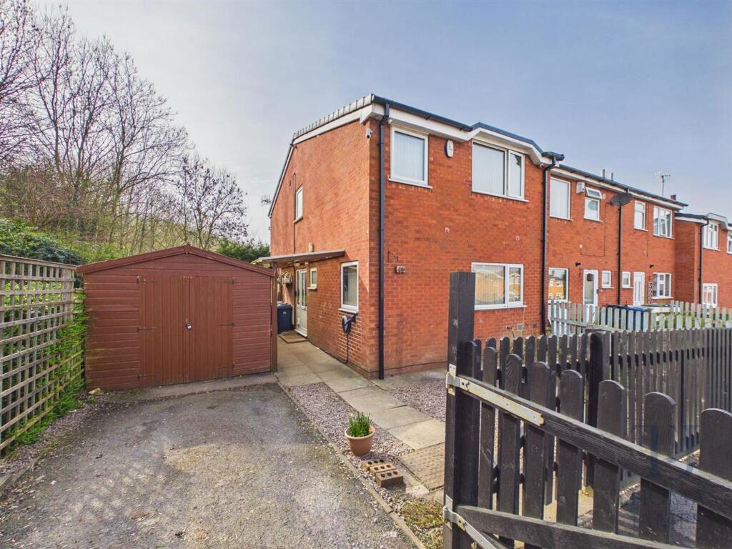 Main image of property: Hickling Way, Cotgrave, Nottingham, Nottinghamshire, NG12 3NY