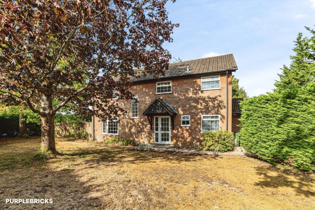 Main image of property: Wallins Copse, Basingstoke, RG24