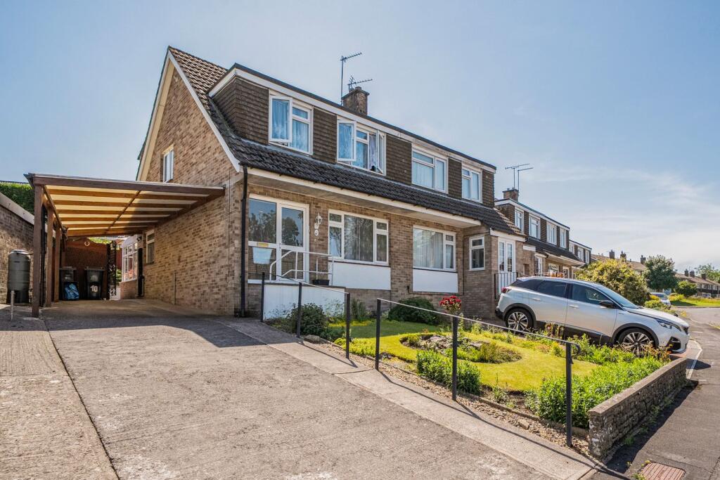 Main image of property: Wickham Way, Shepton Mallet, BA4