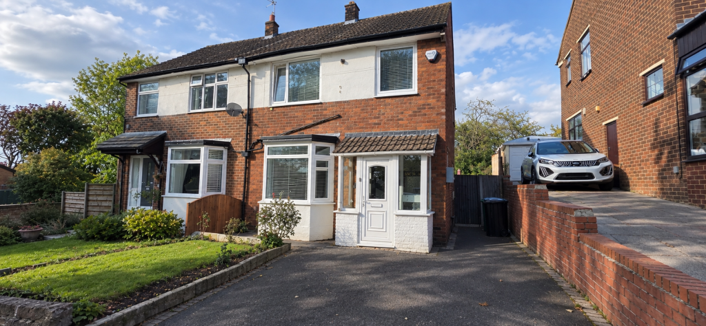 Main image of property: Rushton Drive, Marple
